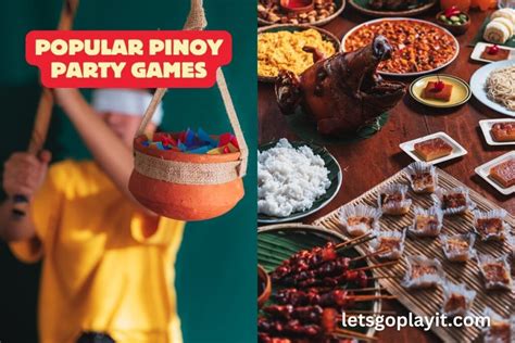 8 Best Pinoy Party Games To Play This Season .